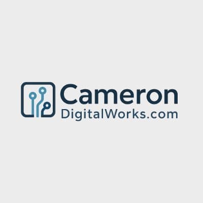 Cameron Digital Works Logo